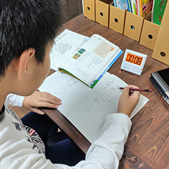 小学生・中高生・受験勉強に！どんなタイマーや時計がおすすめ？