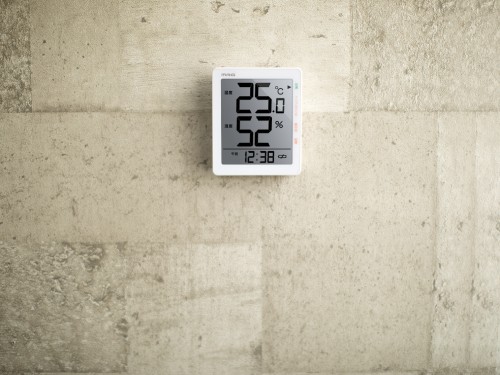 MAGデジタル温度湿度計