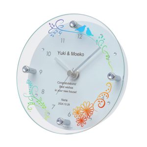 MAG名入れ時計 置時計 「バード」 T-789-CO_102